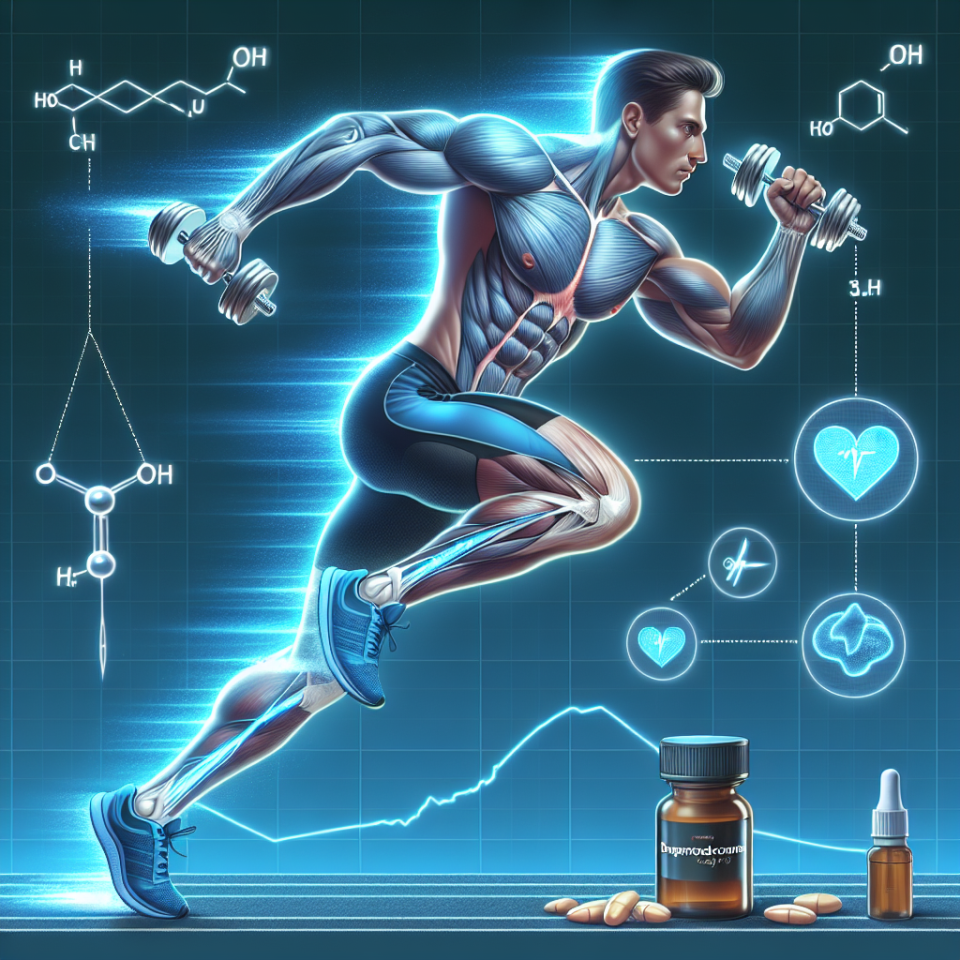 L'azione del Deidroepiandrosterone nel migliorare la resistenza fisica degli atleti