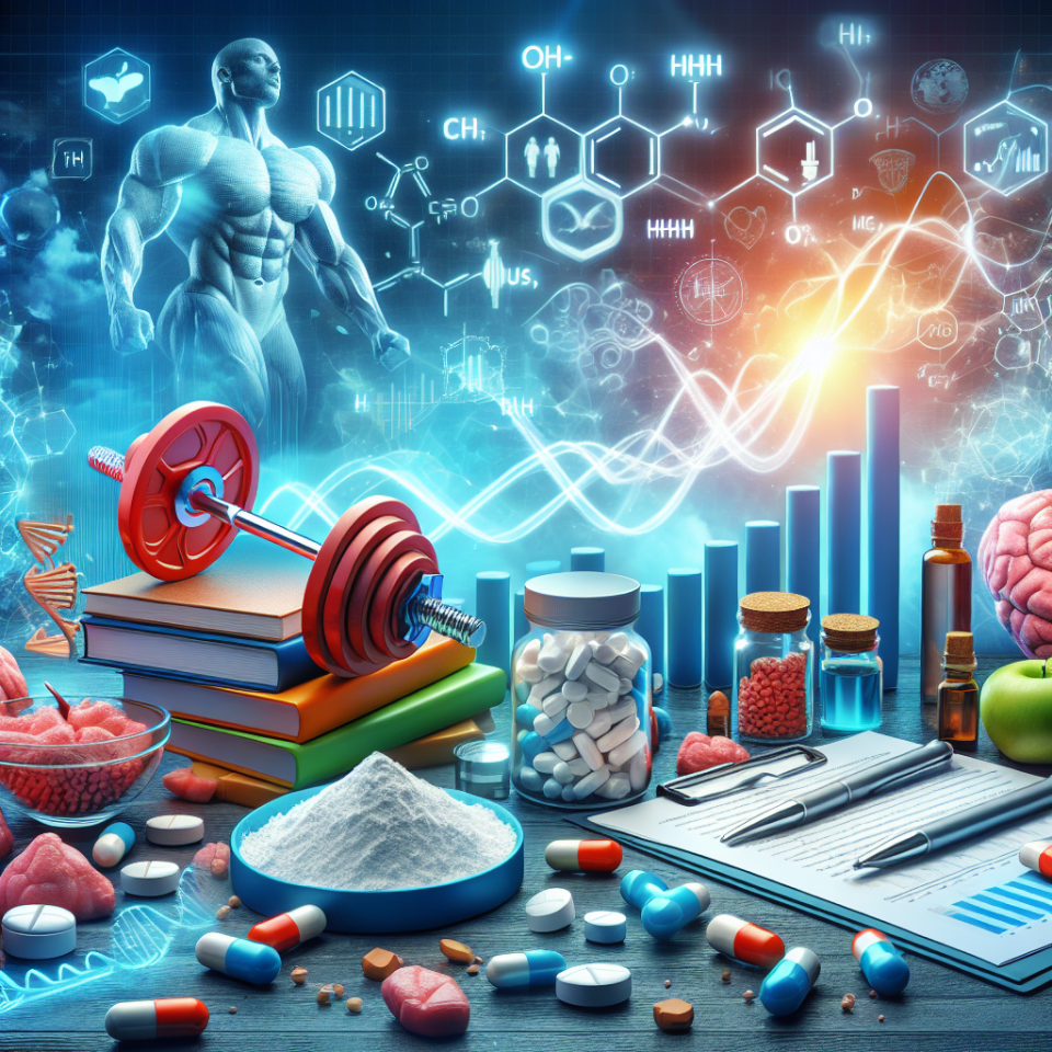 Ultimi sviluppi nella ricerca sul clenbuterolo e la sua applicazione nel mondo dello sport