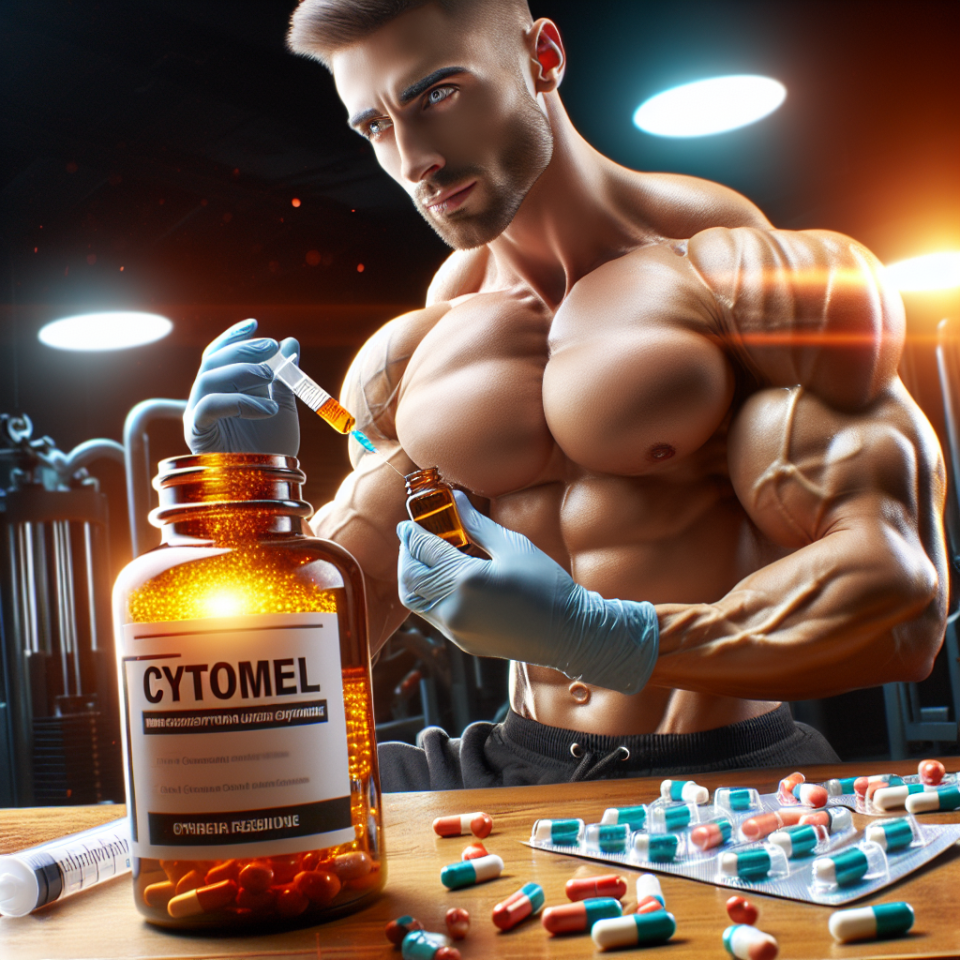Utilizzo del Cytomel nel bodybuilding: tutto quello che c'è da sapere