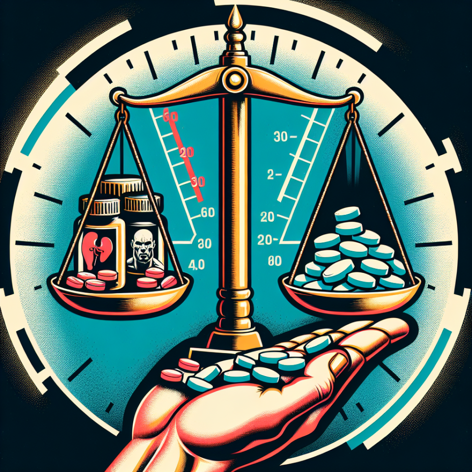 Drostanolone pillole nel bodybuilding: benefici e rischi per la salute