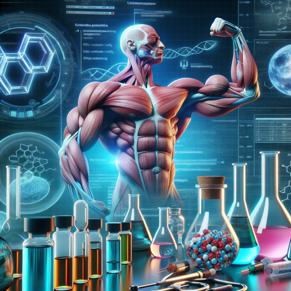 Drostanolone propionato e la crescita muscolare: evidenze scientifiche