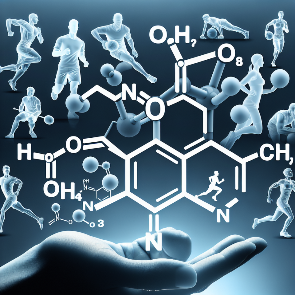 Drostanolone propionato: il segreto per ottenere risultati eccellenti nello sport