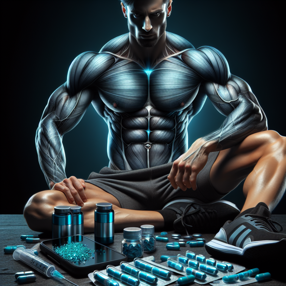 Drostanolone: una guida completa per gli atleti