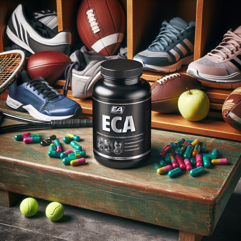 ECA: un integratore controverso nel mondo dello sport