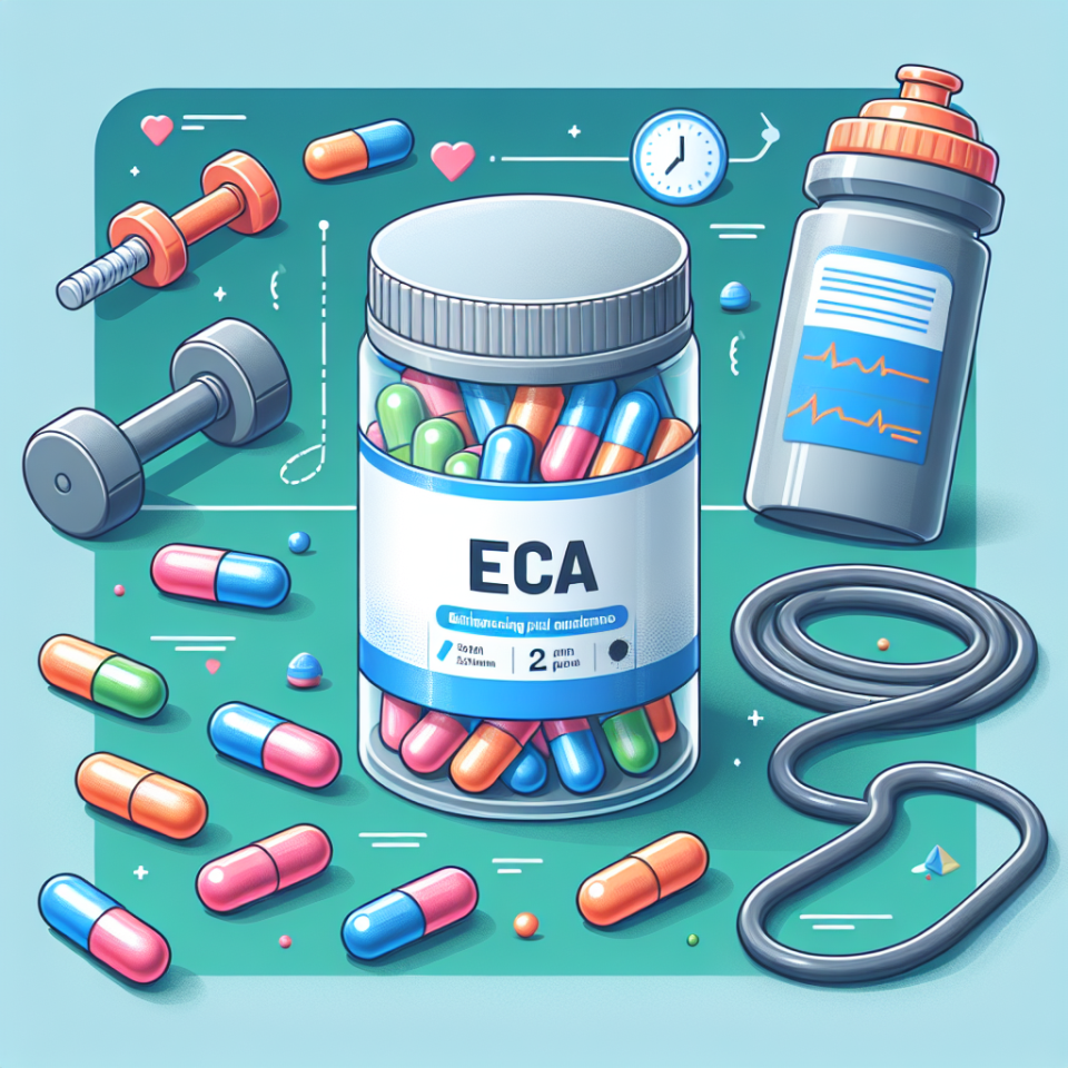 ECA: un integratore efficace per migliorare la resistenza fisica