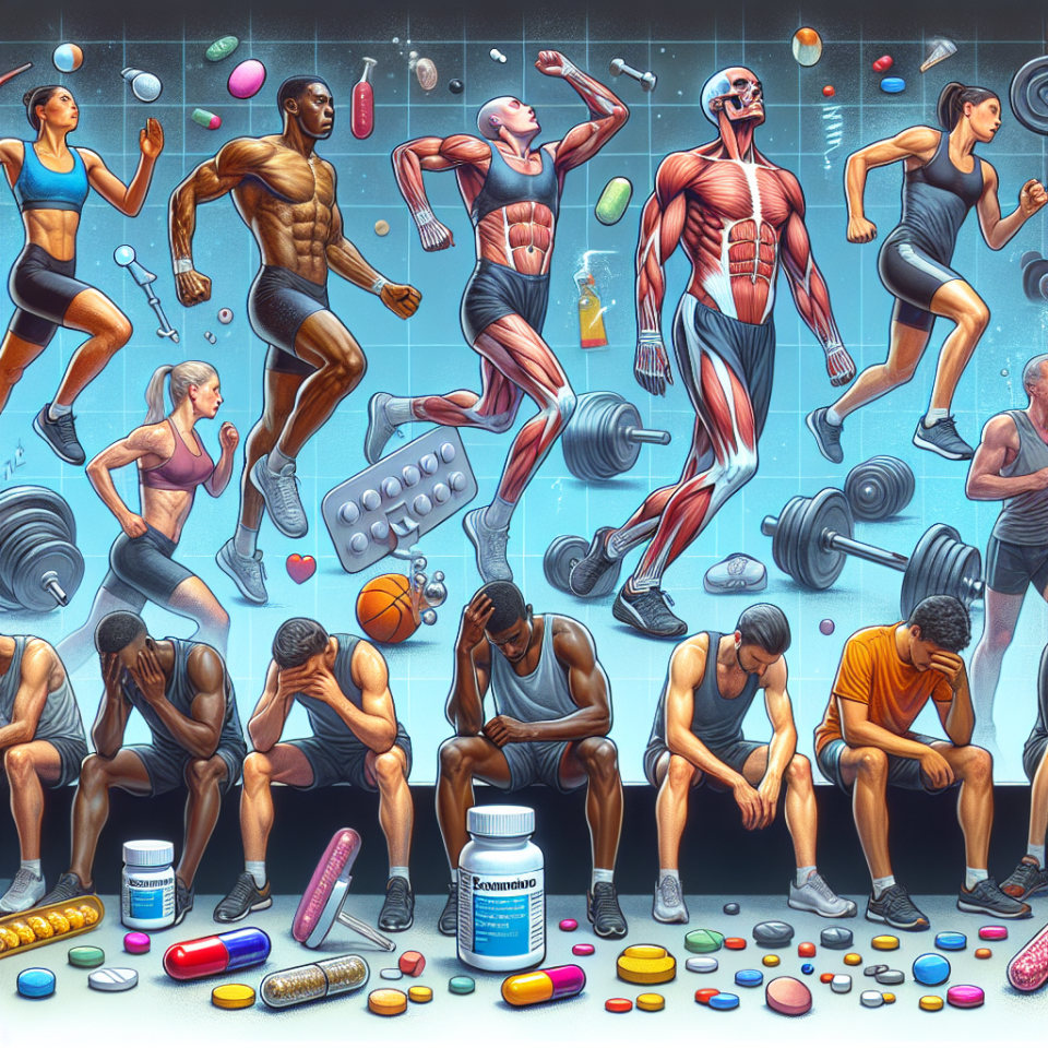 Effetti collaterali dell'Exemestane nell'ambito sportivo