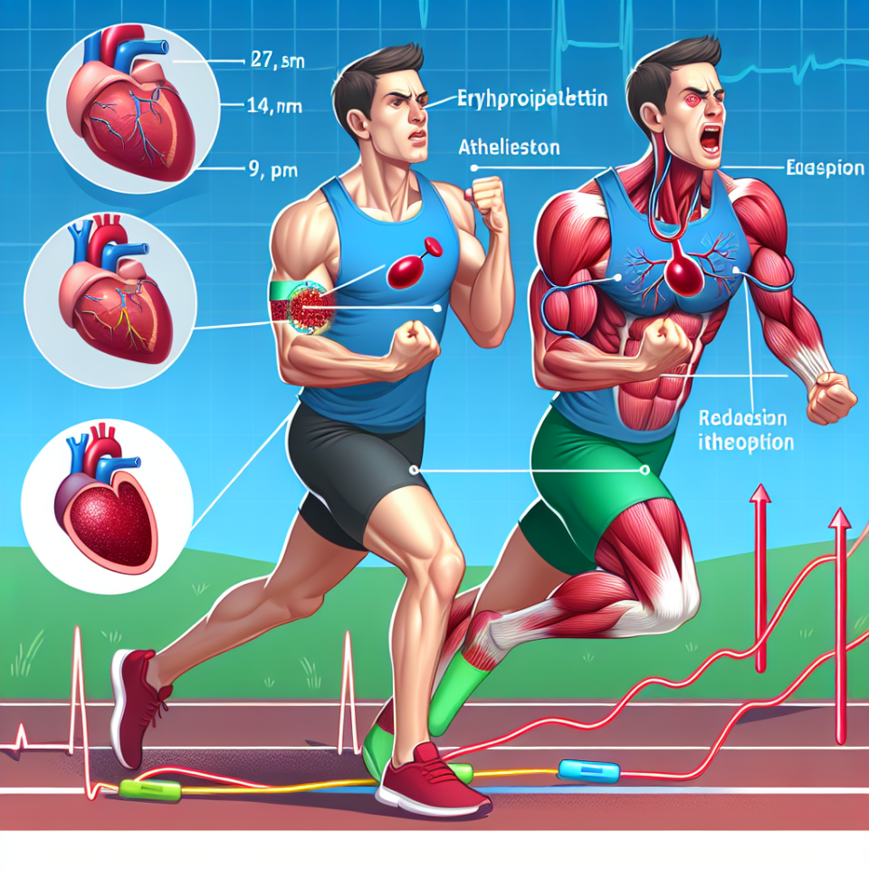 Effetti dell'Eritropoietina sulle prestazioni sportive
