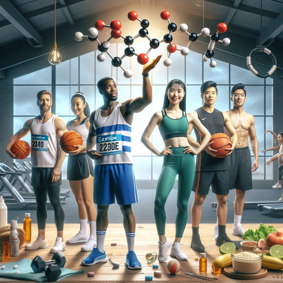 Ezetimibe: un alleato nella gestione del colesterolo per gli atleti