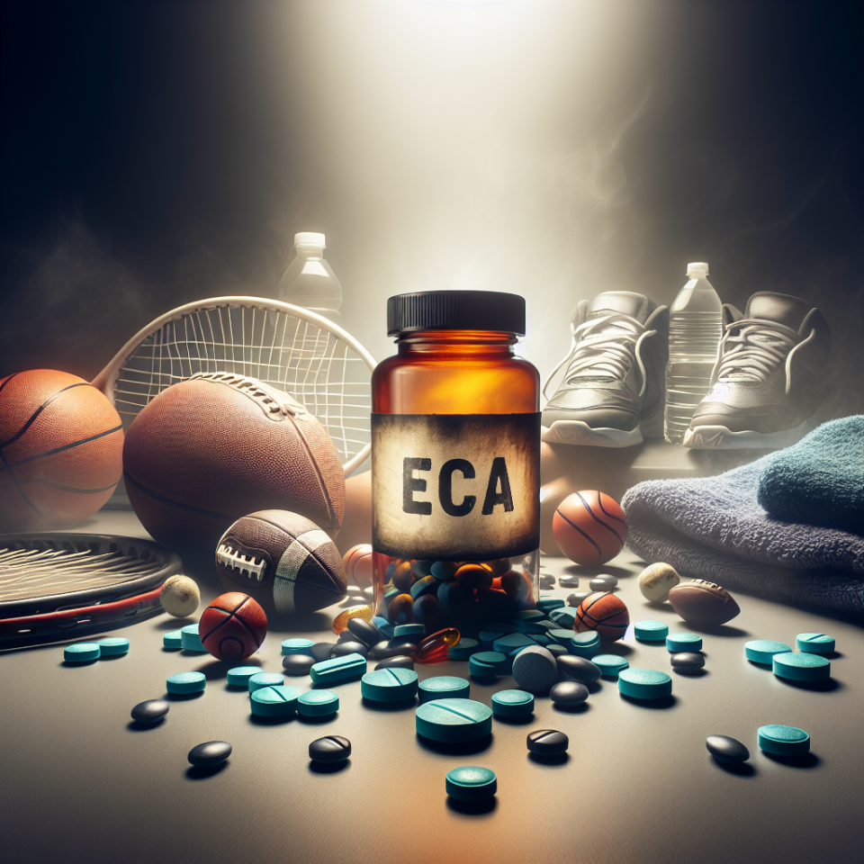 Gli effetti collaterali dell'assunzione di ECA nello sport