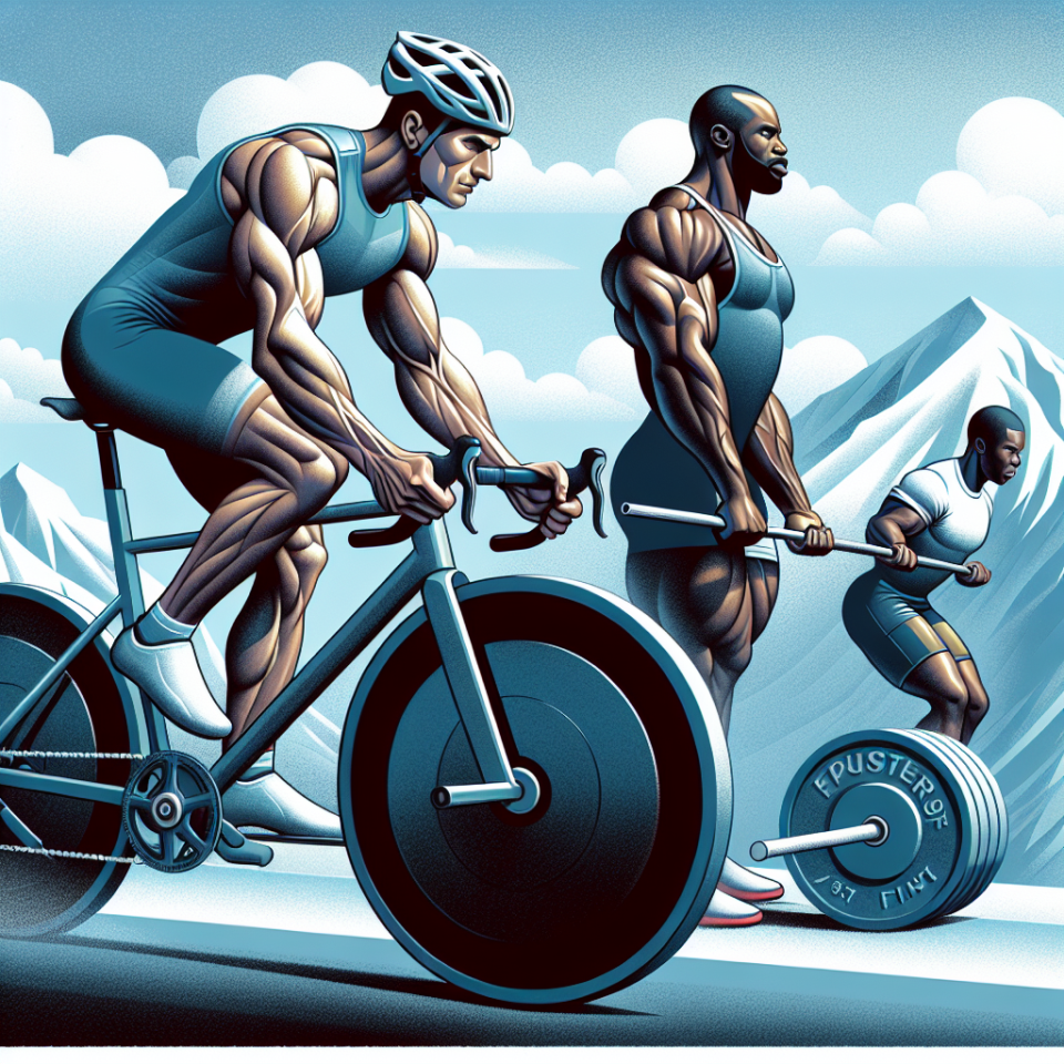 Gli effetti del Drostanolone propionato sulla performance sportiva