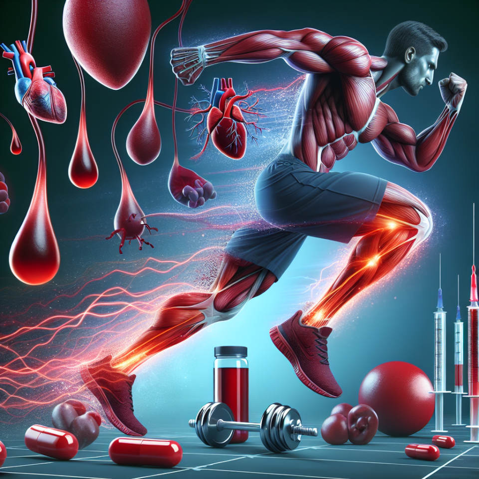 Gli effetti dell'Eritropoietina sulle prestazioni sportive