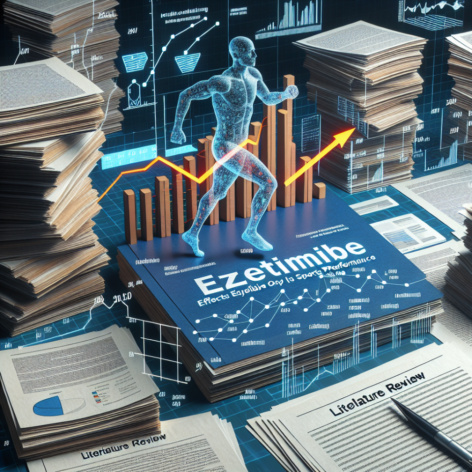 Gli effetti dell'Ezetimibe sulle prestazioni sportive: una revisione della letteratura