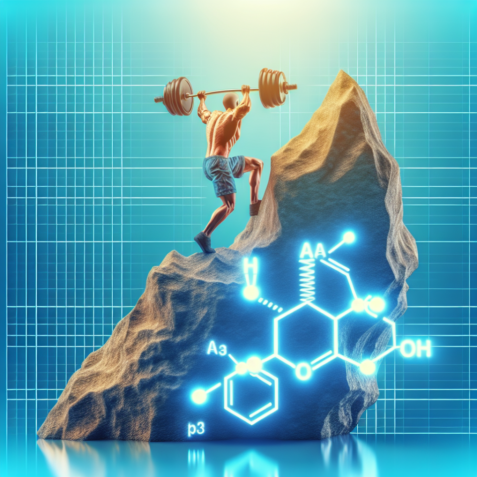 L'Enclomifene citrato come alternativa naturale per migliorare la resistenza fisica