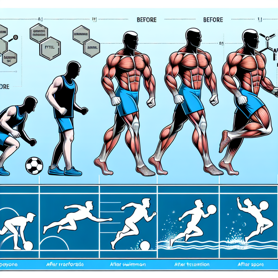 Gli effetti dell'Halotestin sulle prestazioni sportive