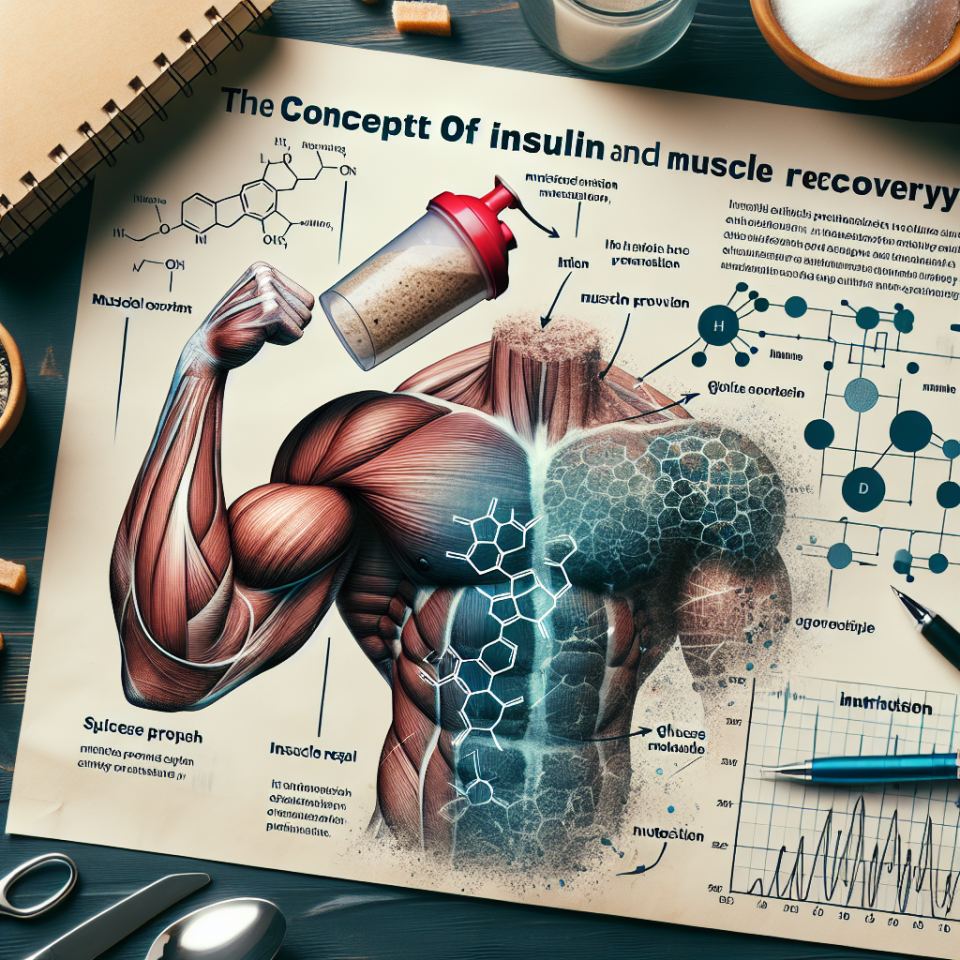 Insulina e recupero muscolare: il ruolo della nutrizione nello sport