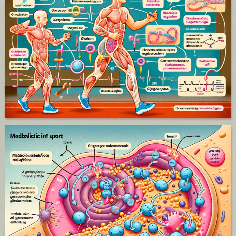 Ruolo dell'insulina nella regolazione metabolica nello sport